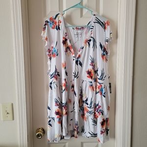 5x short sleeve top